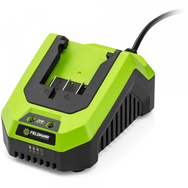 FIELDMANN FDUZ 79100 rychlonabíječka FAST POWER 20V 50004602 (953)