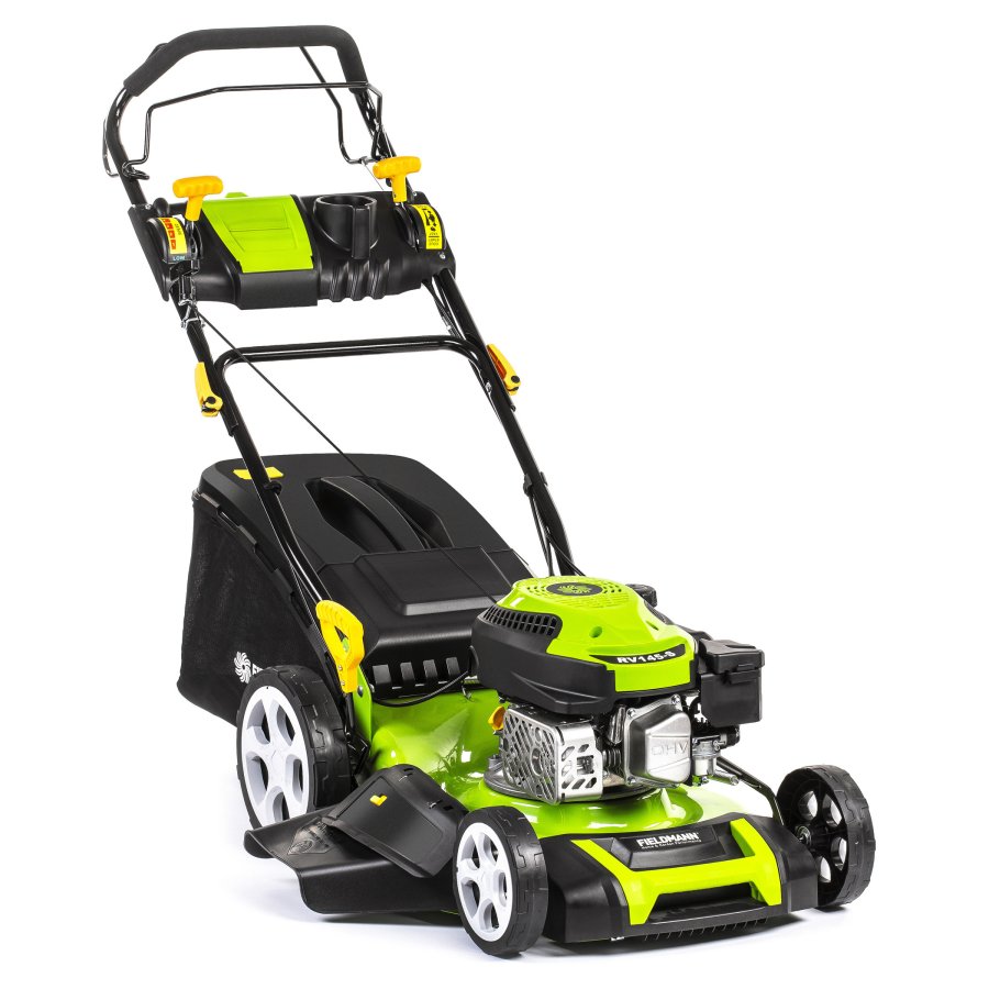 FIELDMANN FZR 4618-144BV benzínová sekačka s pojezdem 50004072