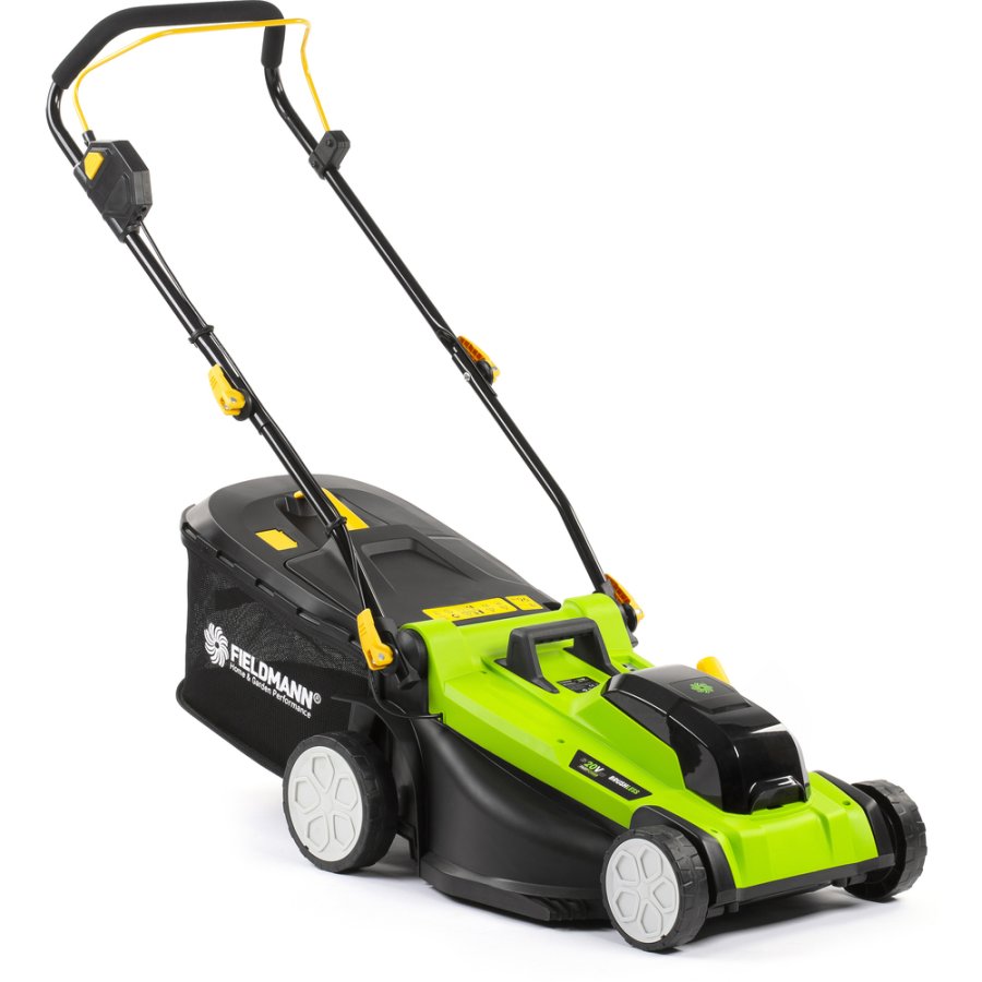 FIELDMANN FZR 70435-0 aku sekačka 2x20V LiIon 43cm FAST POWER 20V 50005042 bez aku