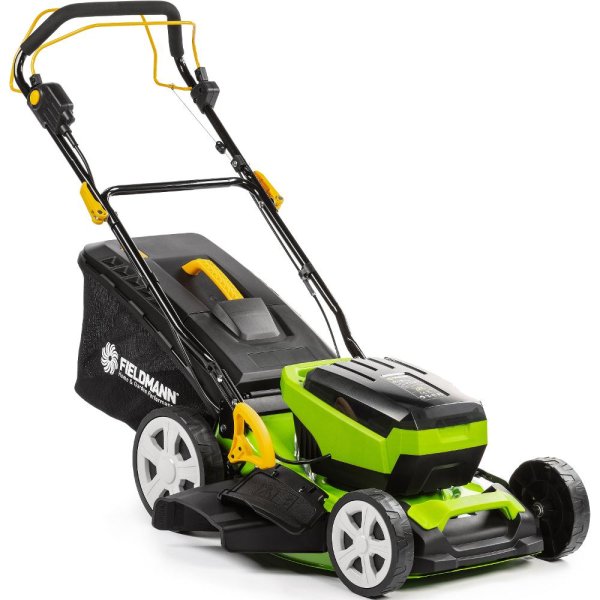 FIELDMANN FZR 70465-0 aku sekačka s pojezdem 2x20V 46cm FAST POWER 20V 50007373 bez aku
