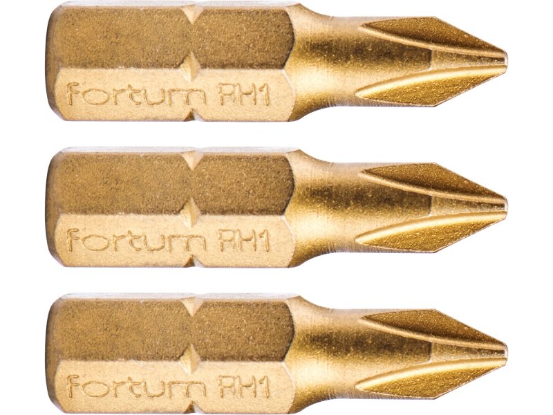 FORTUM-KITO 4741271 bit křížový PH1x25mm