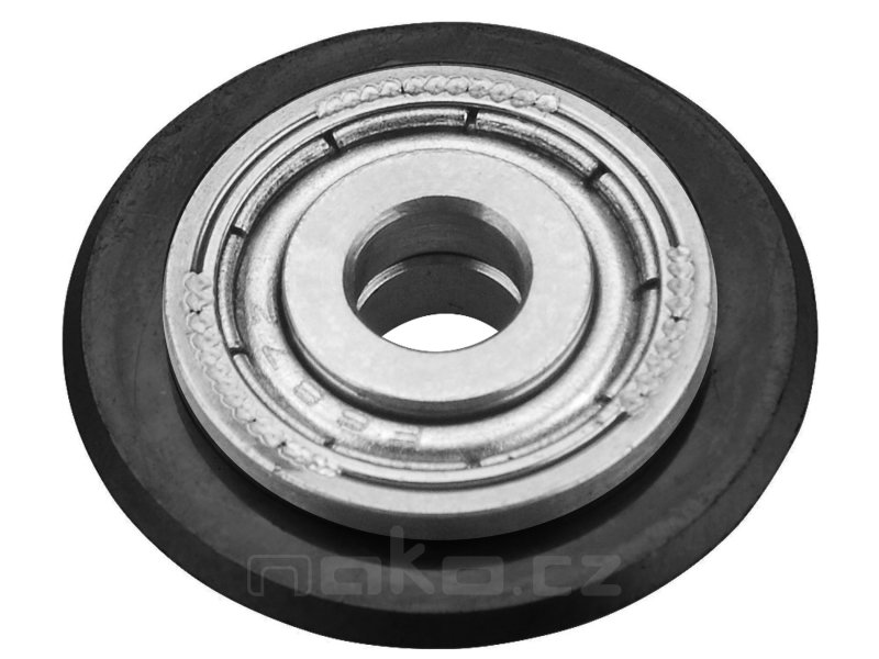 FORTUM Řezací kolečko 22x6x6mm ložiskové