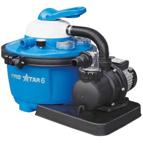 Filtrace písková prostar 6 Marimex