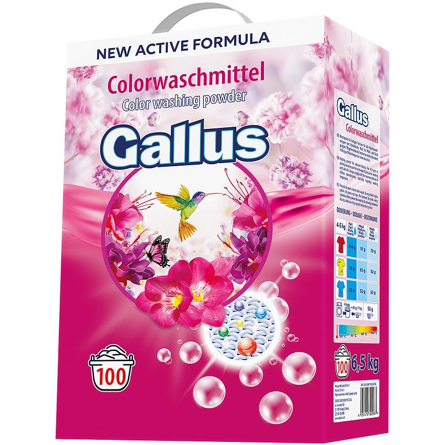Gallus prací prášek 6