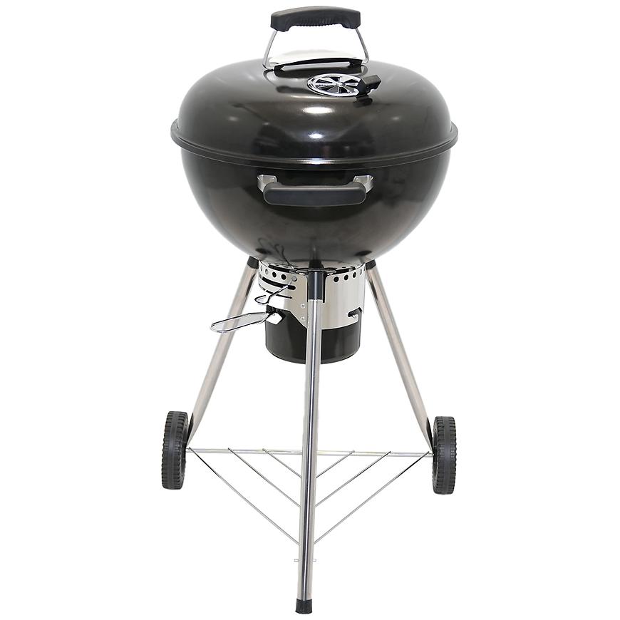 Gril na dřevěné uhlí Ø 45 CM KY22018LK Baumax