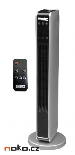 HECHT 3611 keramické PTC topidlo s ventilátorem 2200 W