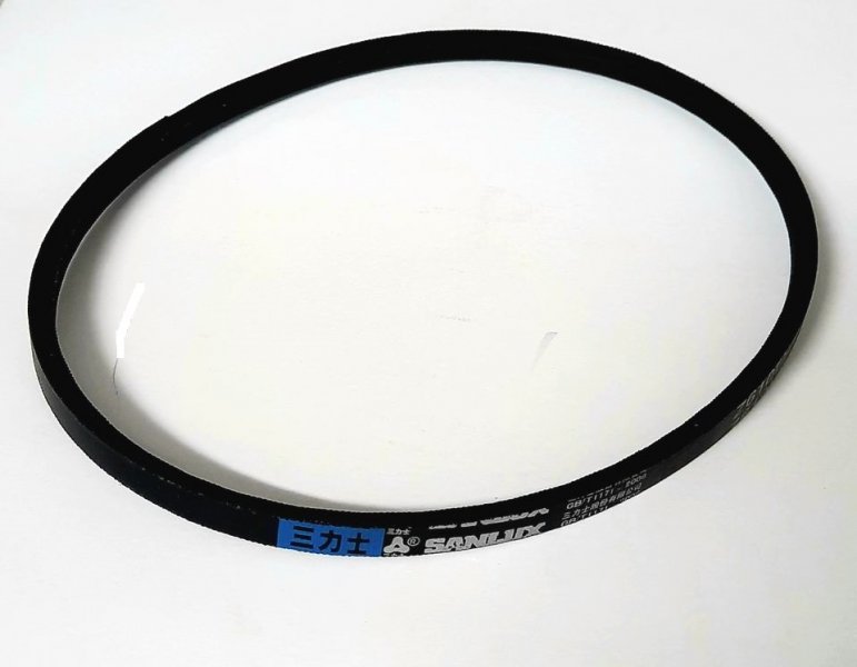 HECHT 410000046 klínový řemen Z610