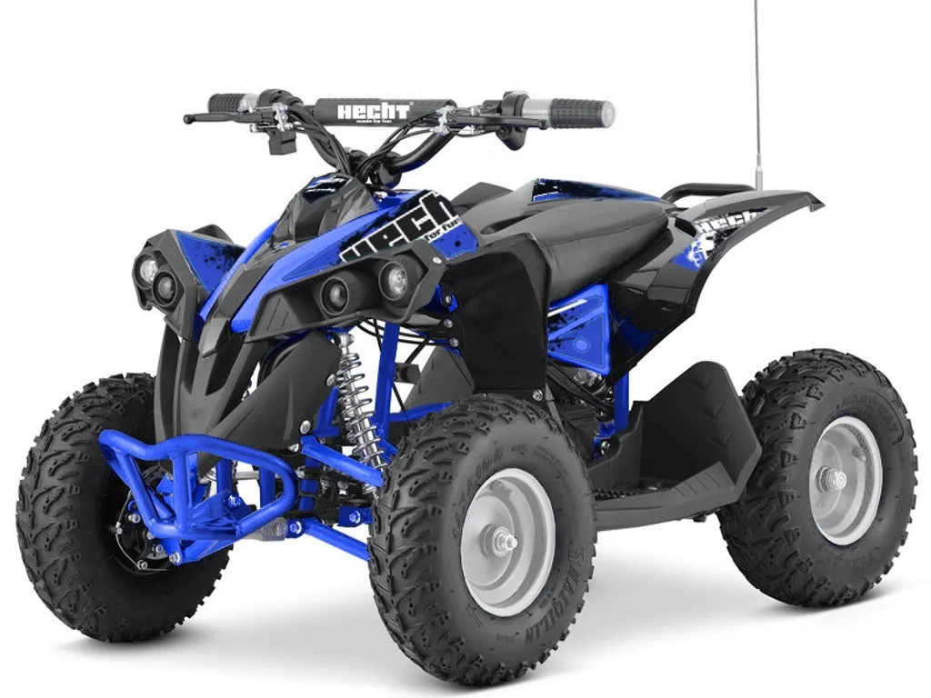 HECHT 51060 BLUE aku čtyřkolka ATV 36V
