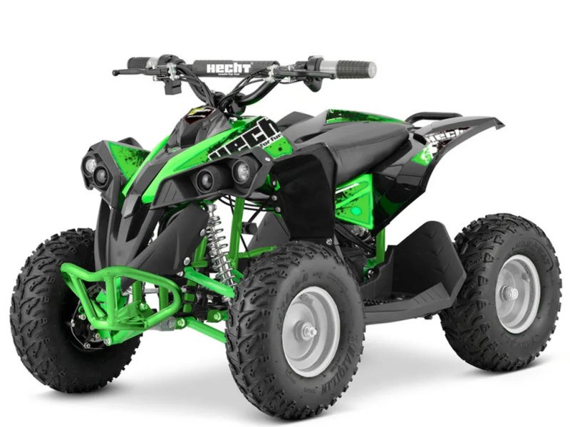 HECHT 51060 GREEN aku čtyřkolka ATV 36V