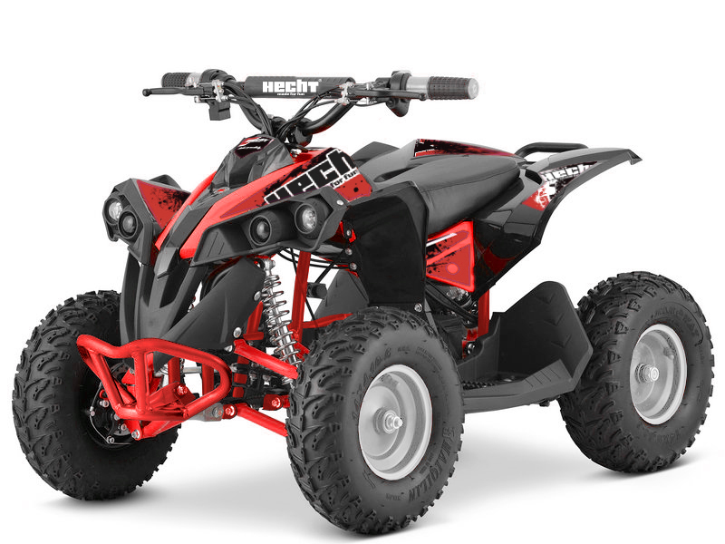 HECHT 51060 RED aku čtyřkolka ATV 36V