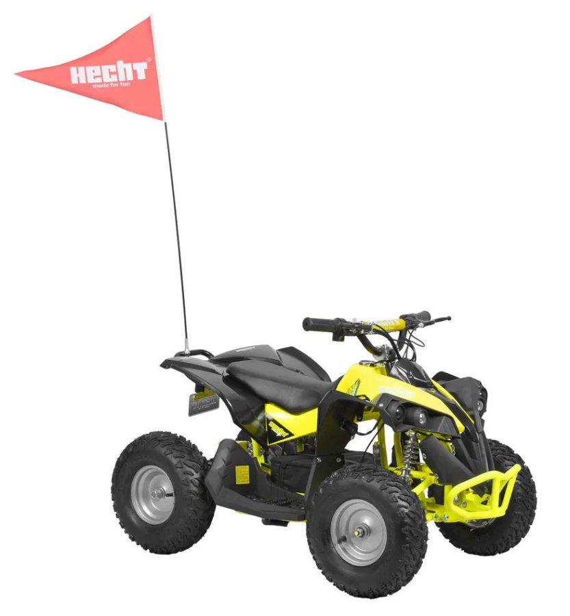 HECHT 51060 YELLOW aku čtyřkolka ATV 36V