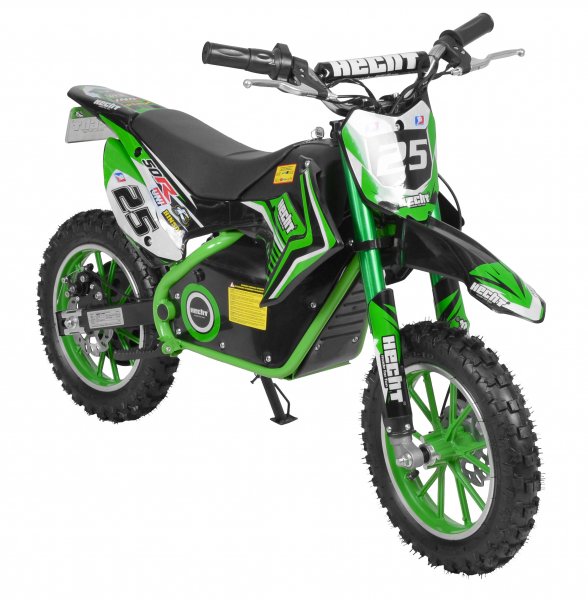 HECHT 54501 dětská aku motorka cross 36V