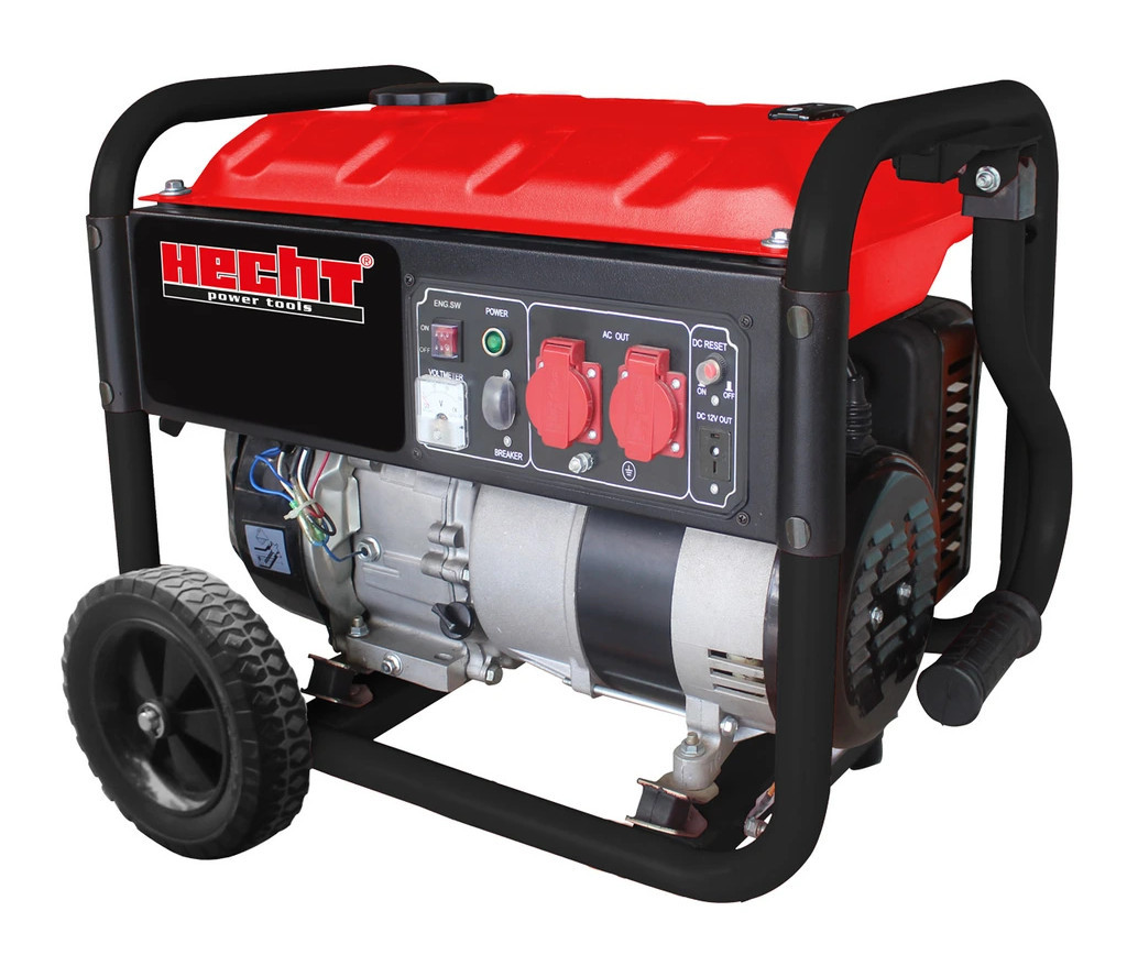 HECHT GG 3300W benzínová elektrocentrála 3000W