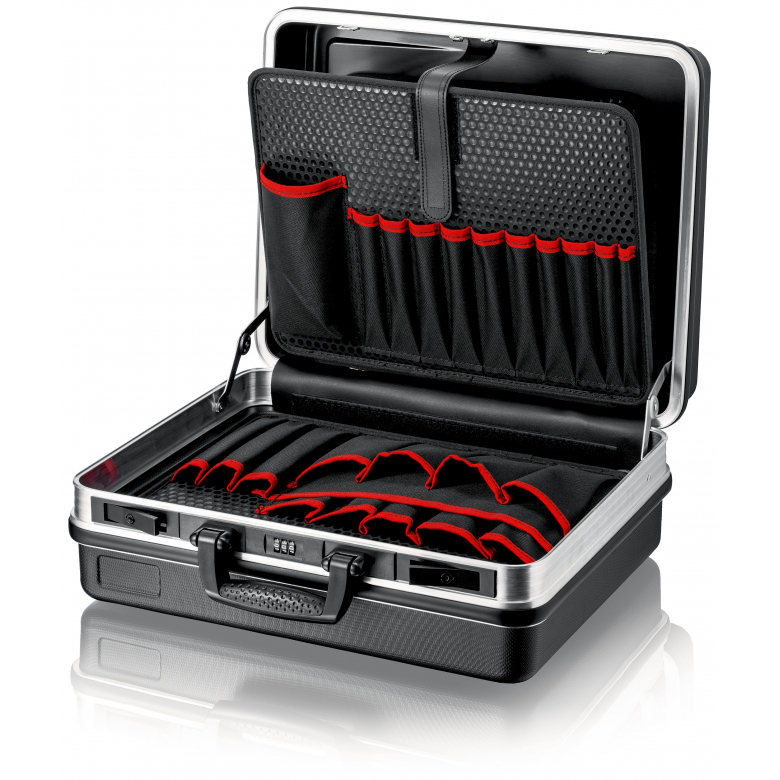 KNIPEX 002105LE kufr montážní prázdný