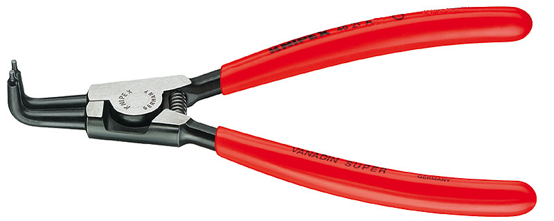 KNIPEX 4621A41 kleště segerové vnější 90° 85-140 mm
