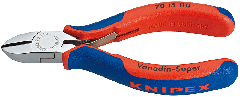 KNIPEX 7015110 boční štípací kleště 110mm
