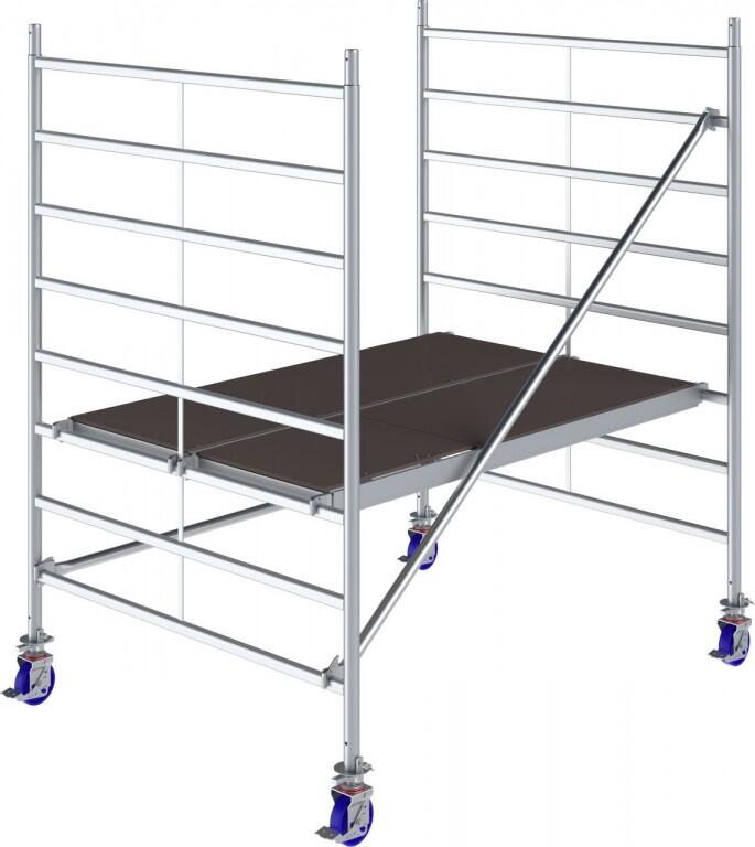 KRAUSE 45.KR-781017 lešení pojízdné STABILO řada 50
