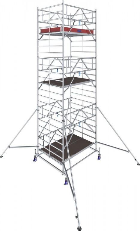 KRAUSE 45.KR-782052 lešení pojízdné STABILO řada 50