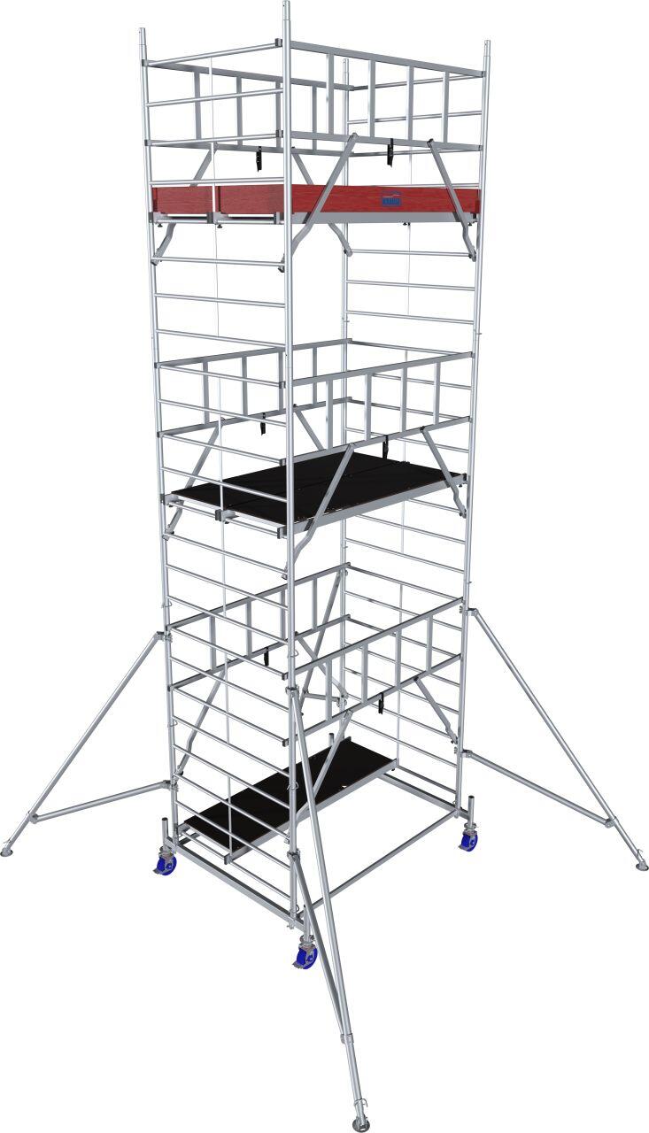 KRAUSE 45.KR-945143 lešení pojízdné „PROTEC XXL“ hliníkové