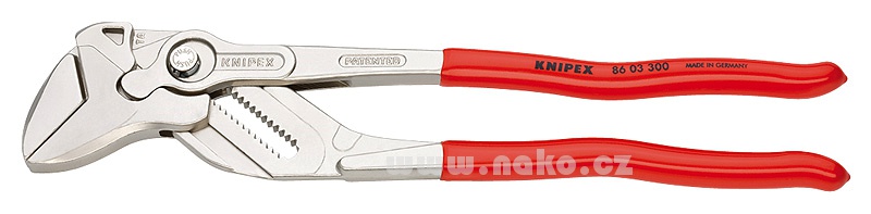 Knipex klešťový klíč 300 mm matice do 60 mm 8603300