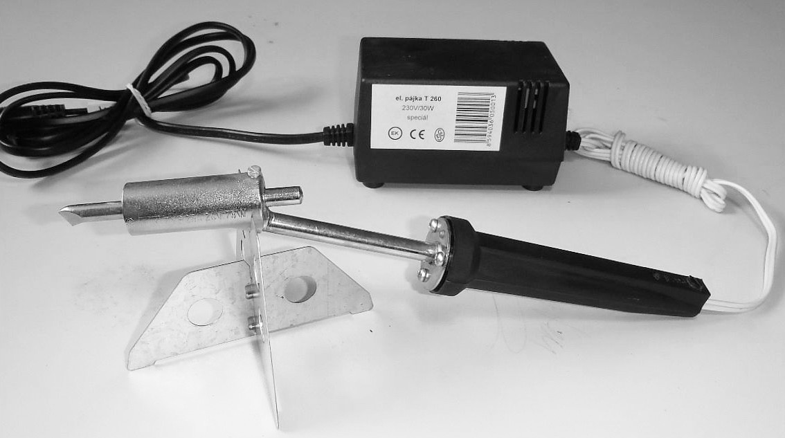 Konrád páječka elektrická T 260 230V/30W