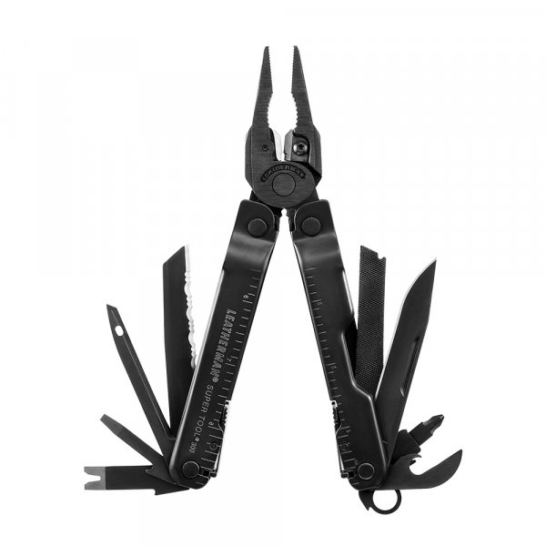LEATHERMAN SUPER TOOL 300 M BLACK multitool + pouzdro
