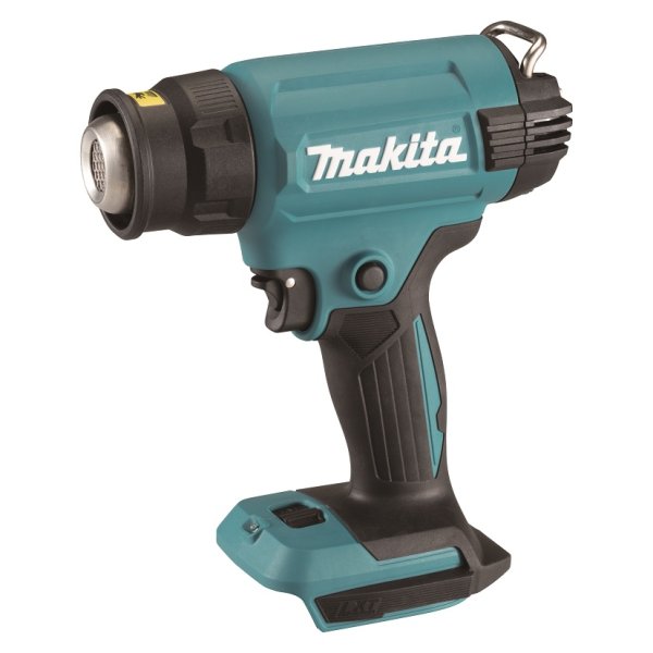 MAKITA DHG181ZK aku horkovzdušná pistole s regulací