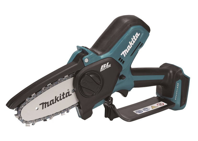MAKITA DUC101Z01 jednoruční aku prořezávací řetězová pila 100mm LiIon 18V LXT bez aku