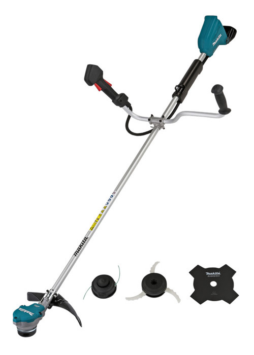 MAKITA DUR368AZ aku křovinořez LXT brushless
