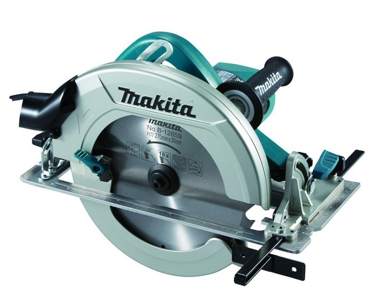 MAKITA HS0600 ruční kotoučová pila 270mm