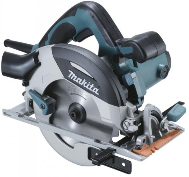MAKITA HS6101J ruční kotoučová pila 165mm