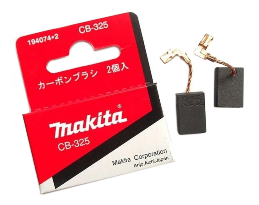 MAKITA uhlíky CB-325 - 194074-2