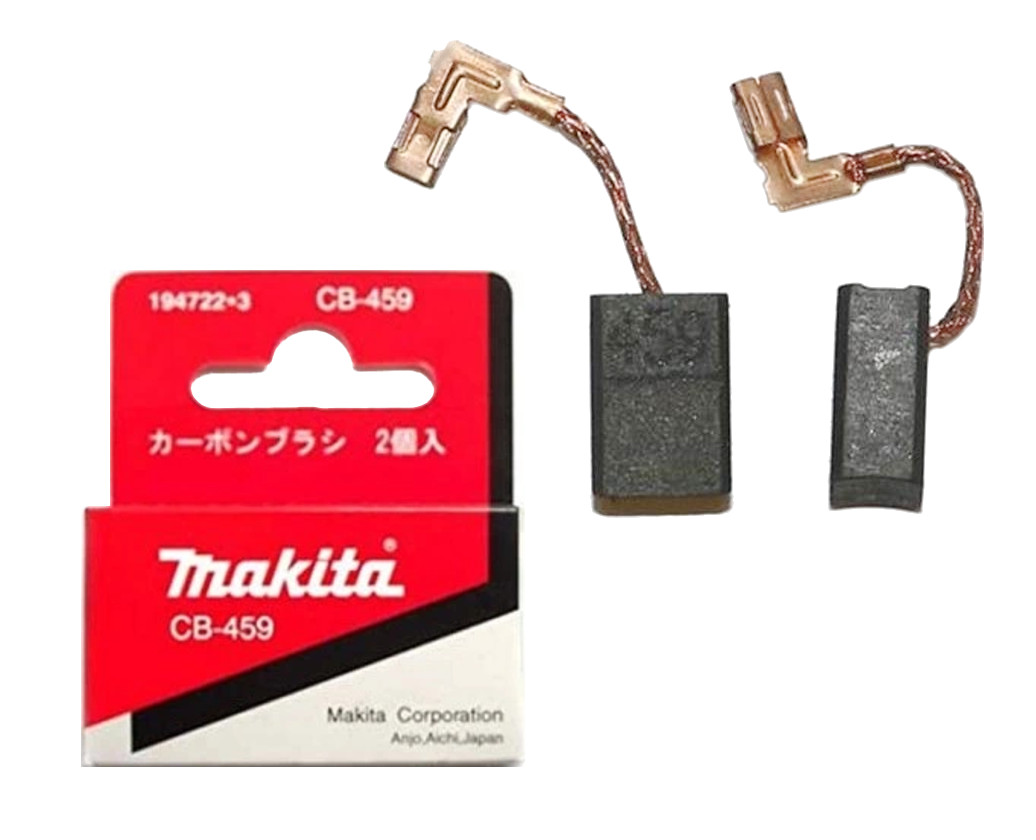 MAKITA uhlíky CB-459 - 194722-3