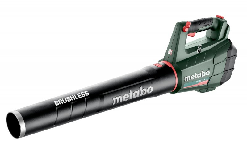 METABO LB 18 LTX BL zahradní aku fukar na listí 18V