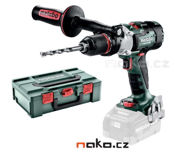 METABO SB 18 LTX-3 BL I příklepová aku vrtačka bez akumulátoru