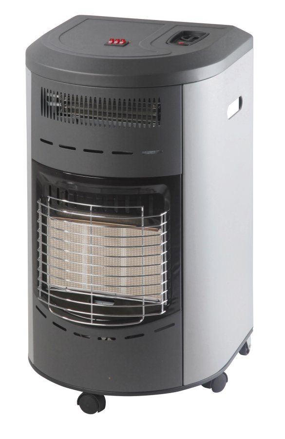 MEVA - TRADE MEVA TB15001 plynová kamna RELAX PLUS s ventilátorem