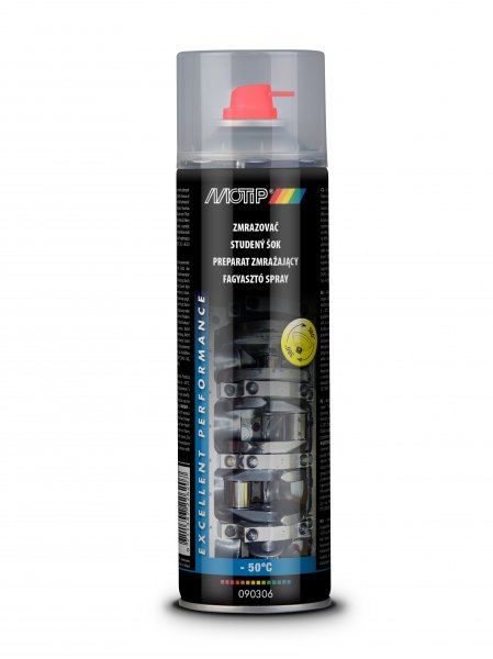 MOTIP zmrazovač (až -50°C) 500ml 090306
