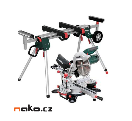 Metabo KGS 254 M + KSU 251