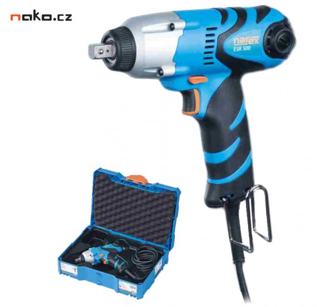 NAREX ESR 500 T-Loc elektrický rázový utahovák 65404193