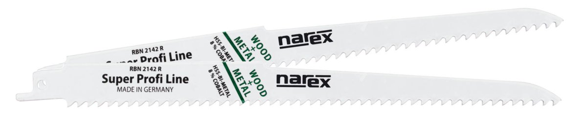 NAREX RBN 2142 R pilový list 230x4