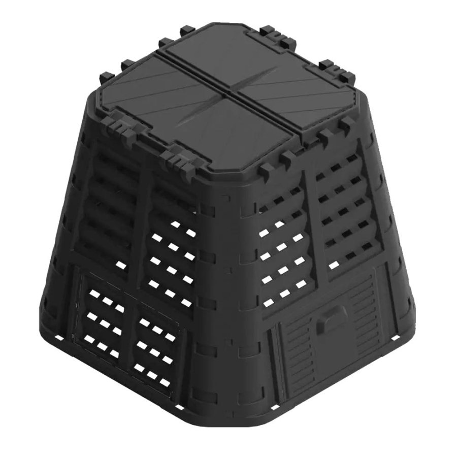 PATROL MULTI P90660 kompostér na zahradní odpad 480 l