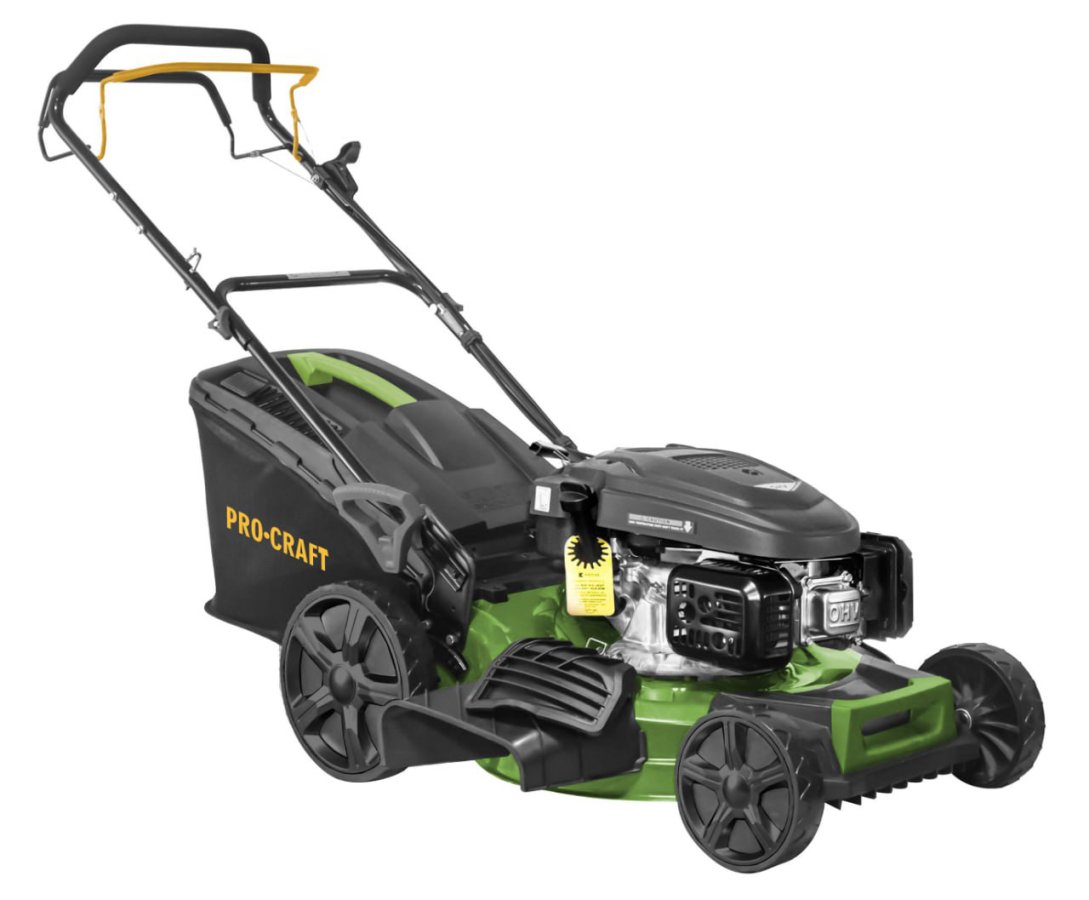 PROCRAFT PLM505S NE benzínová sekačka 51cm 5
