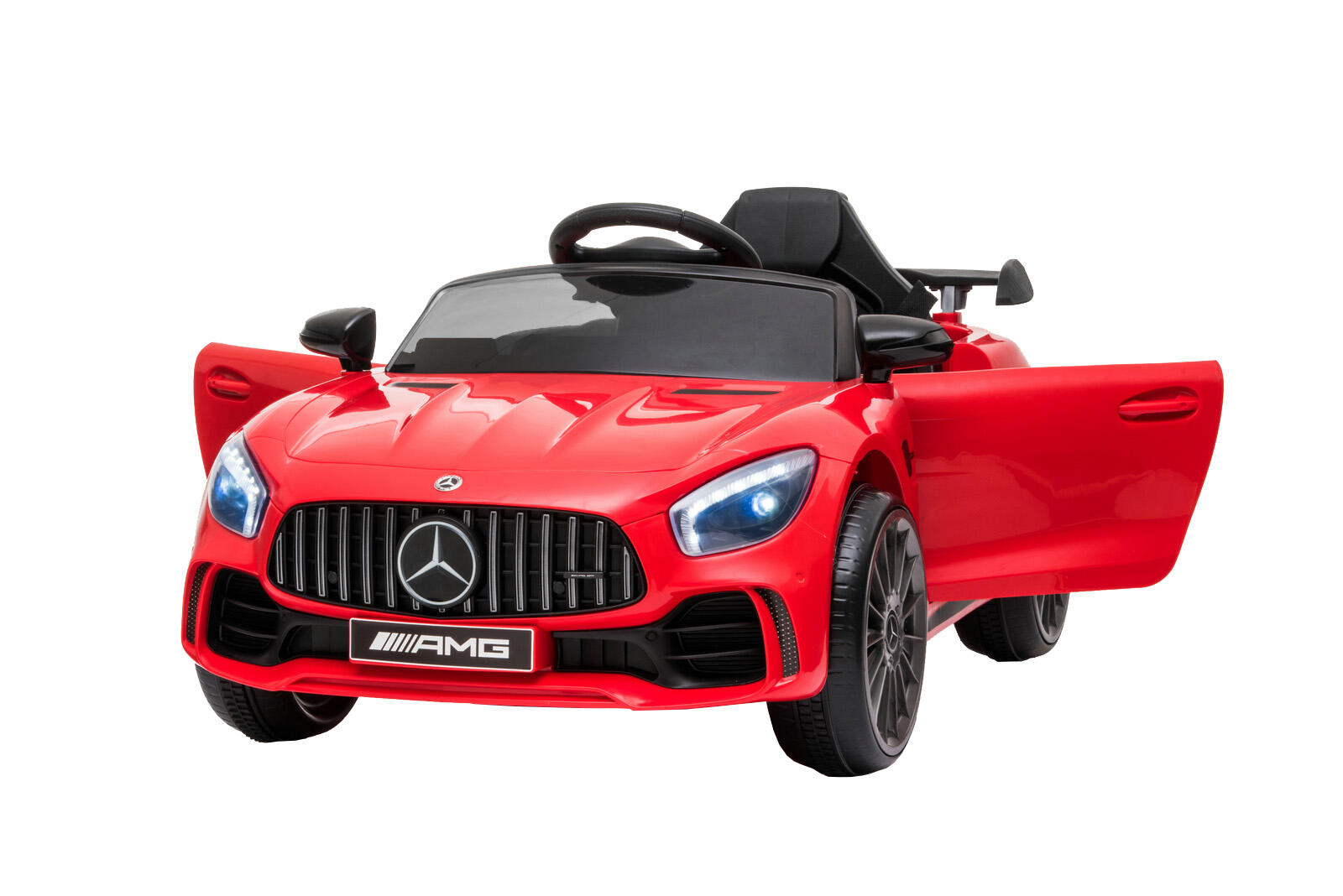PROTECO auto elektrické dětské Mercedes Benz AMG GTR - BAZAR PROTECO
