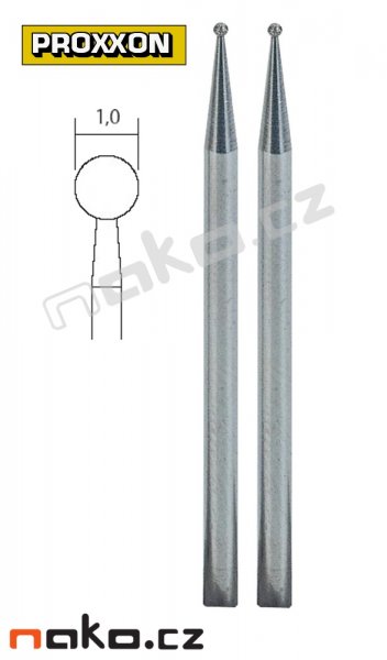 PROXXON 28212 diamantové tělísko koule 1