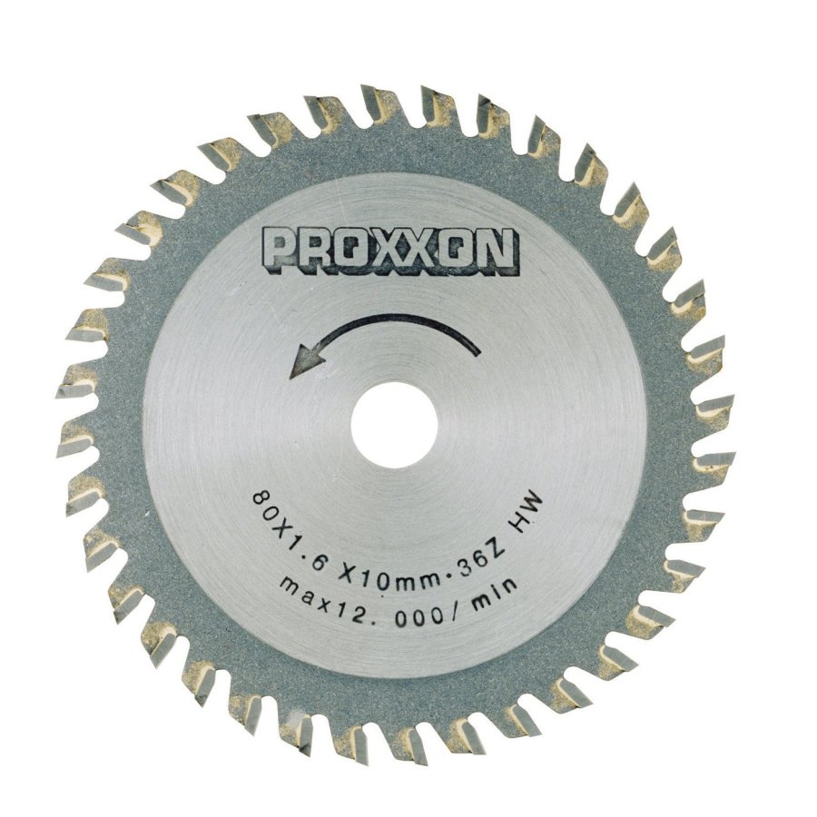 PROXXON 28732 pilový kotouč 80x1