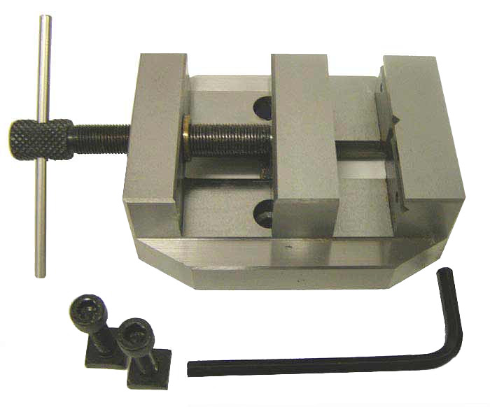 PROXXON PM 60 precizní strojní svěrák 60mm 24255