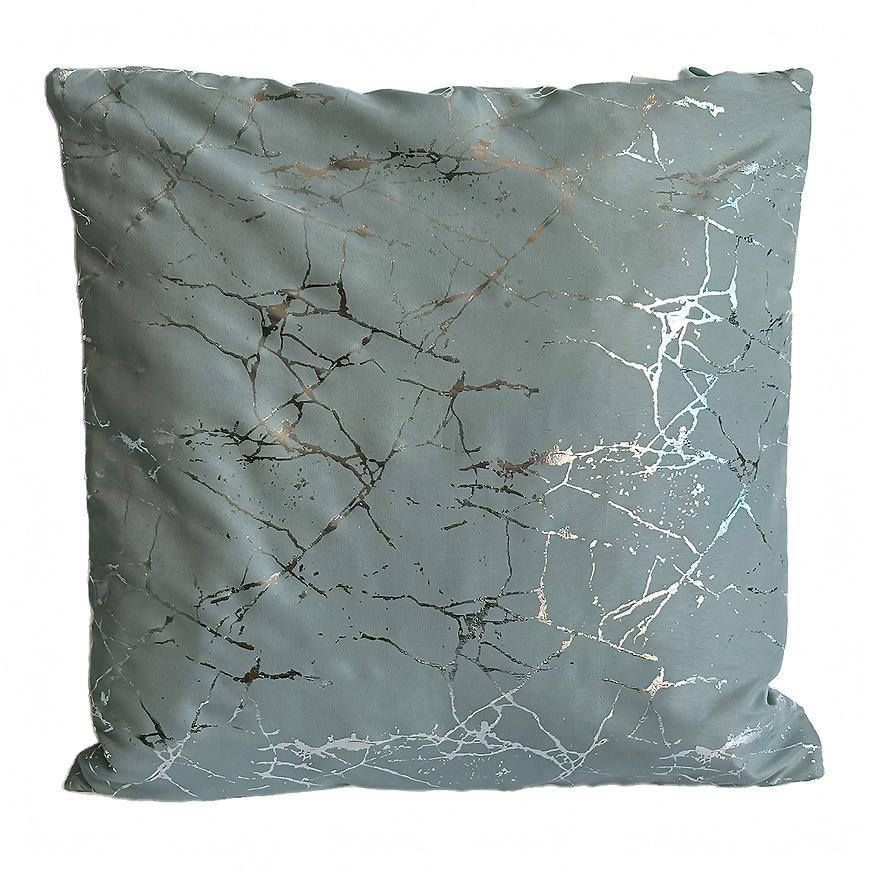 Povlak na polštář Nela RQ-195 40x40 cm světle modrý Baumax