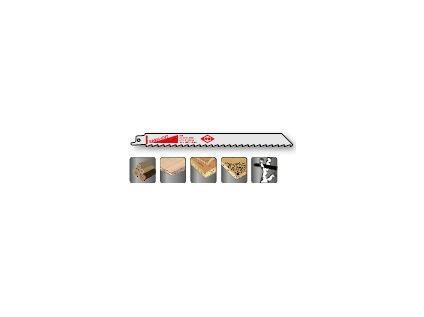 RUKO list pily přímočaré 12x3/4 3Tpi 892 RUKO