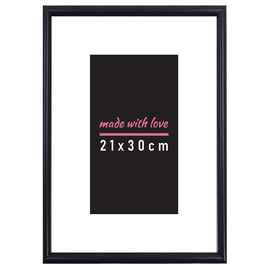Rámeček 21x30 černý