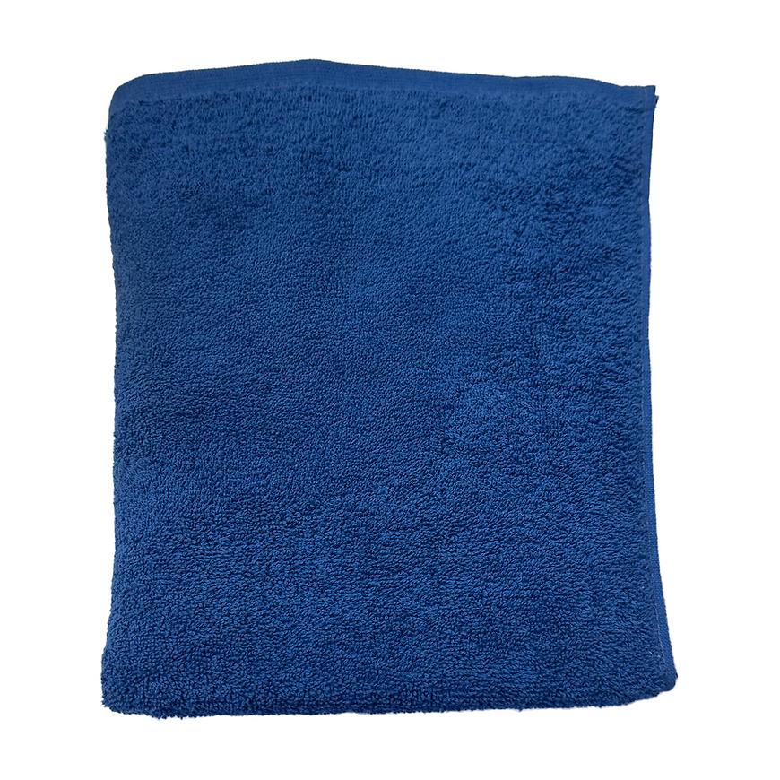 Ručník Pile to Pile 50x100cm D43 modrý Baumax